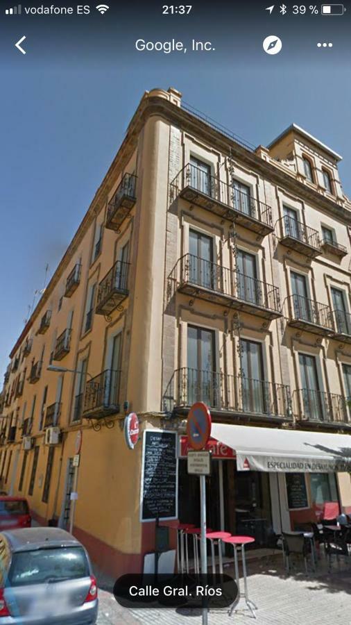 Apartamento Jardines De Murillo Appartement
