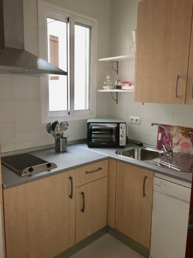 Apartamento Jardines De Murillo Séville