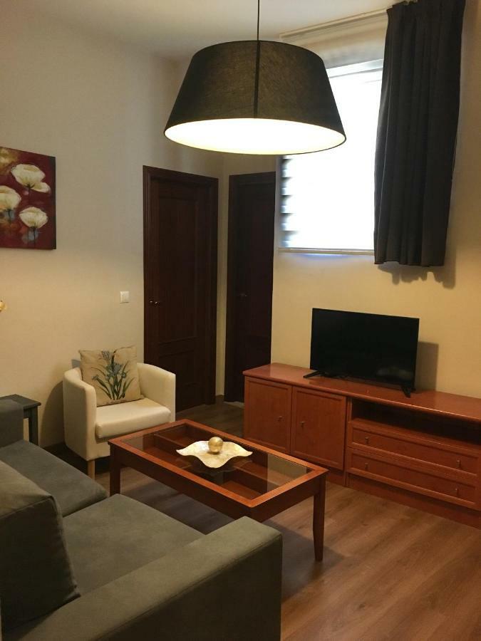 Apartamento Jardines De Murillo Séville