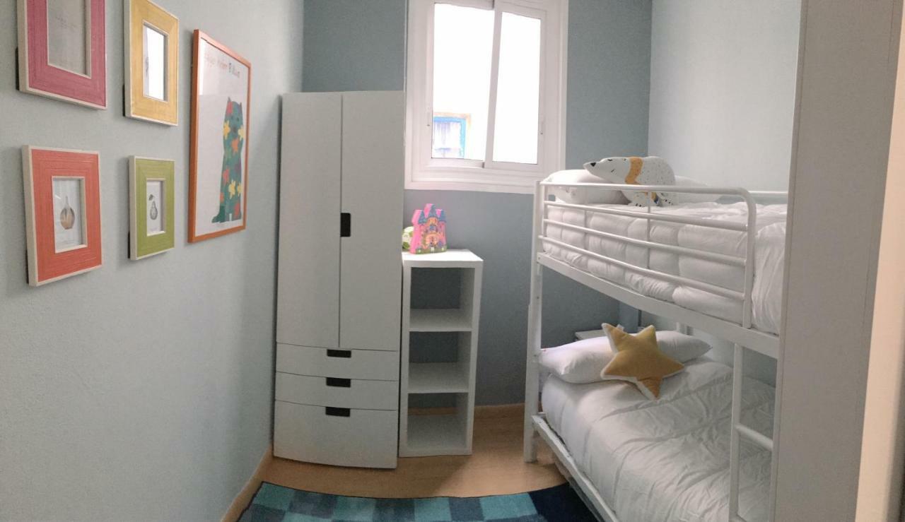 Apartamento Jardines De Murillo Appartement